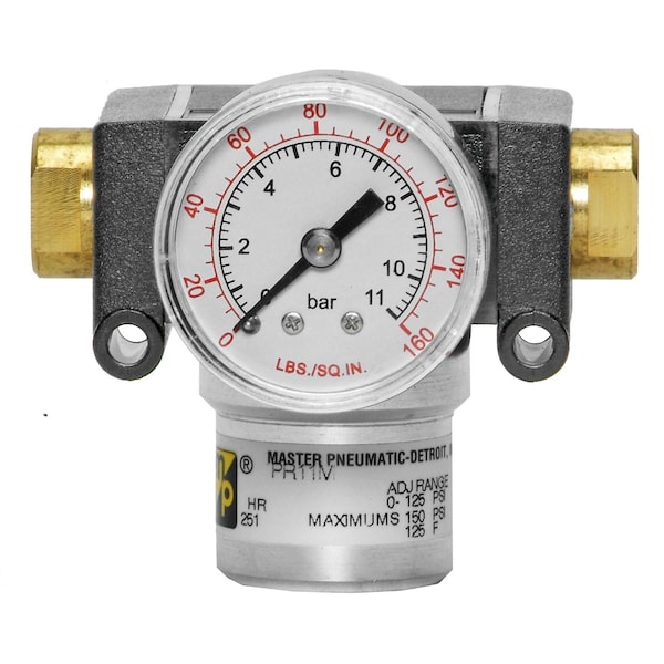 PILOT REGULATOR